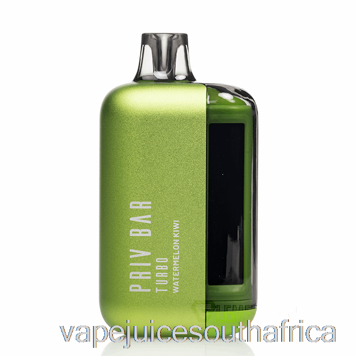 Vape Juice South Africa Smok Priv Bar Turbo 15K Disposable Watermelon Kiwi